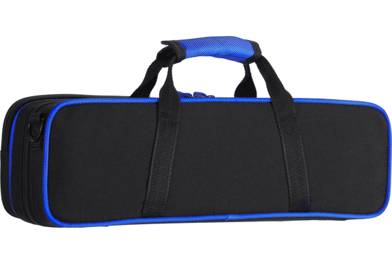 Classic Cantabile Estuche Ligero para Flauta Transversal Azul image 6