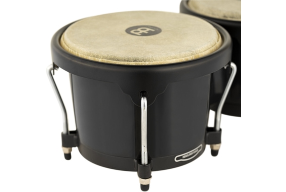 Meinl HB50BK Journey Bongos Zwart image 6
