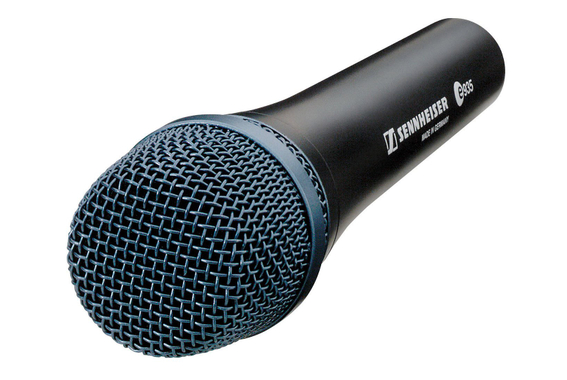 Set Microfono Sennheiser E 935 + Supporto + Cavo image 6