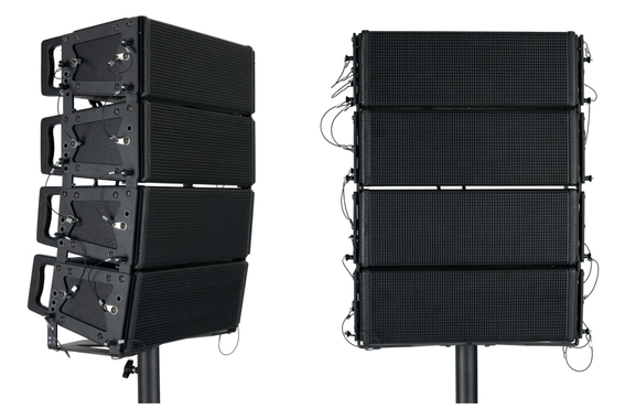Pronomic V-Array Large Set  - Retoure (Zustand: gut) image 6