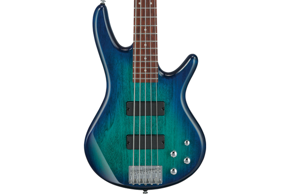Ibanez GIO SR GSR205-BMT Blue Moon Burst image 6