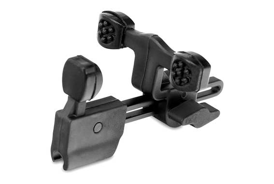 Soporte Pronomic MCH-100V para Clipmikro MCM-100 en Violín image 6