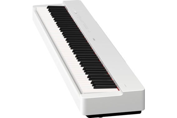 Yamaha P-225WH Set de Piano de Escenario Blanco image 6
