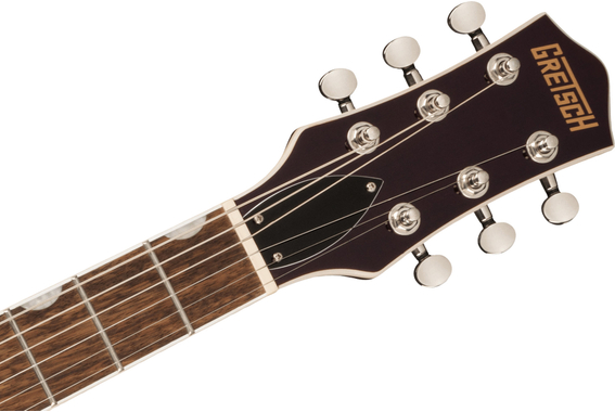 Gretsch Guitars G5210-P90 Electromatic Jet Two 90 Single-Cut Con Wraparound Tailpiece Cadillac Green image 6