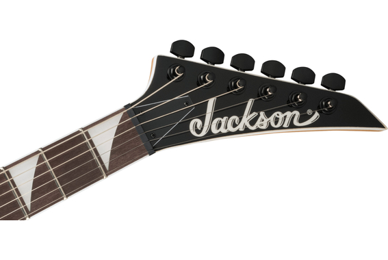 Jackson JS Series Dinky JS20 DKQ 2PT Transparent Tobacco Burst image 6