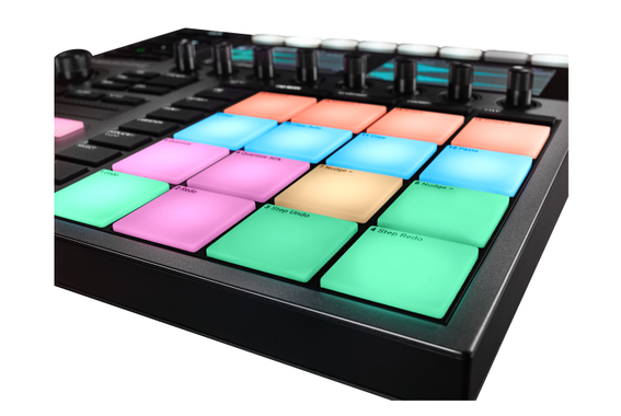 Native Instruments MASCHINE+  - Retoure (Zustand: sehr gut) image 6