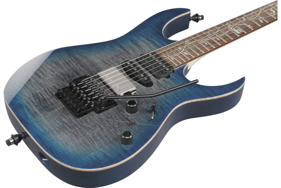 Ibanez RG8870-SDE j.custom Sodalite image 6