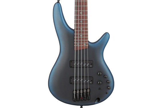 Ibanez SR505N-MAM Midnight Arctic Ocean Matte  - Retoure (Zustand: sehr gut) image 6