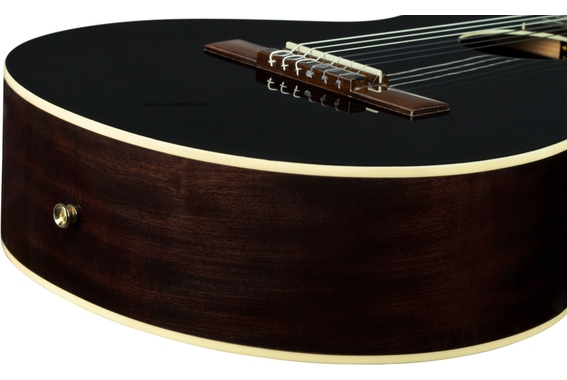 Ortega RRA-BKT Ranger Black image 6