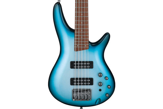 Ibanez SR305E-DOT E-Bass Deep Ocean Metallic  - Retoure (Zustand: sehr gut) image 6