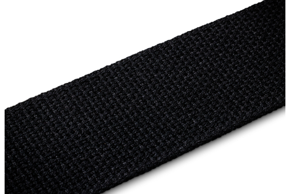 Taylor GS Mini Guitar Strap Black image 6