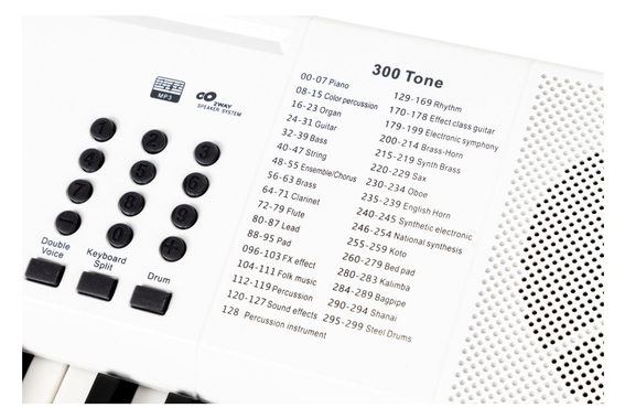 FunKey 61 Edition Pro Blanco Safety Fix Set image 6