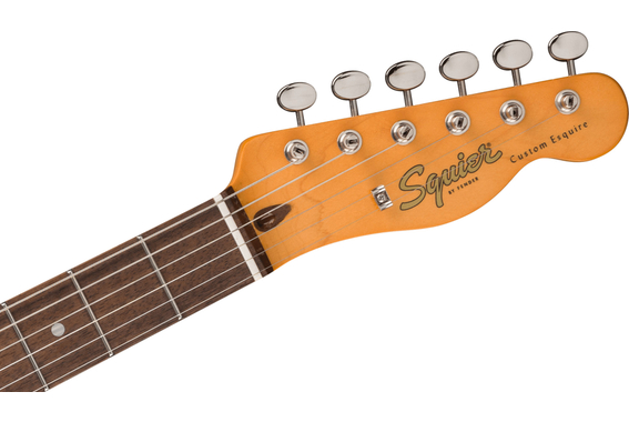Squier Classic Vibe Custom Esquire Sherwood Green image 6