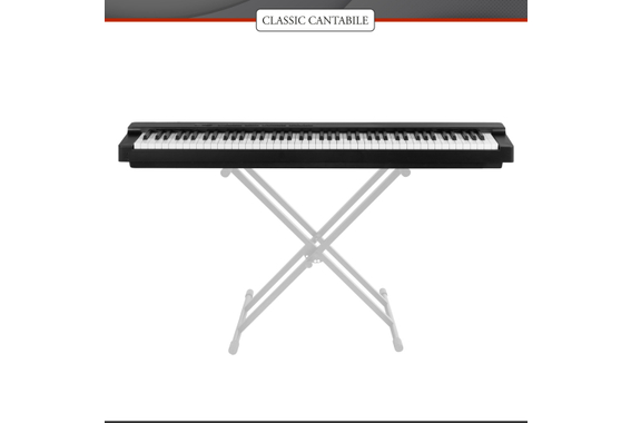 Classic Cantabile SP-316 Stage Piano Schwarz  - Retoure (Zustand: sehr gut) image 6