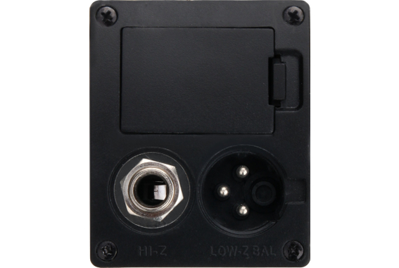 Classic Cantabile WS-10WH-CE Guitare Western blanche avec micro Set Hardcase image 6