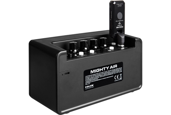 NUX Mighty Air Compact Gitaarversterker image 6