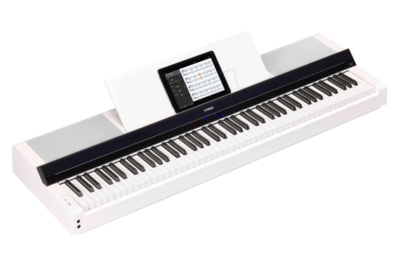 Yamaha P-S500WH Stage Piano Bianco Home Set image 6