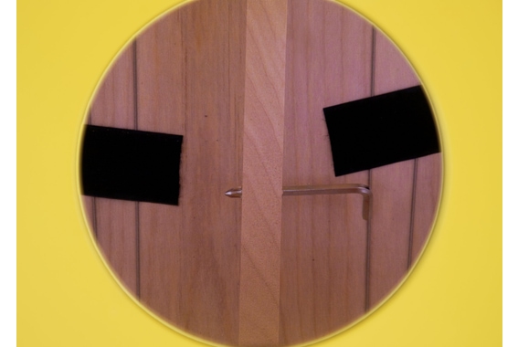 XDrum KC-37G Cajon per Bambini Giallo Set con Scuola image 6