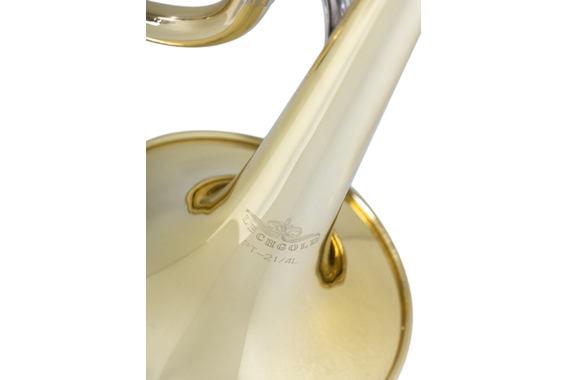 Lechgold PT-21/4L Piccolo-Trompete  - Retoure (Zustand: wie neu) image 6