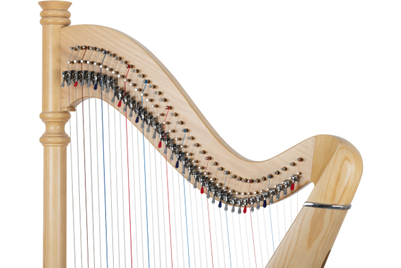 Classic Cantabile P-38 Haakharp 38 Snaren image 6