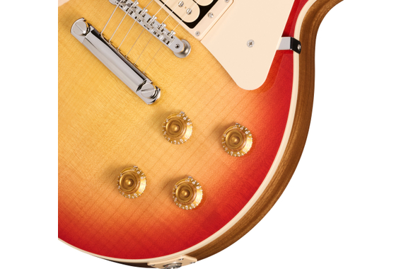 Gibson Les Paul Standard 50s Double Trouble Vintage Cherry Sunburst image 6