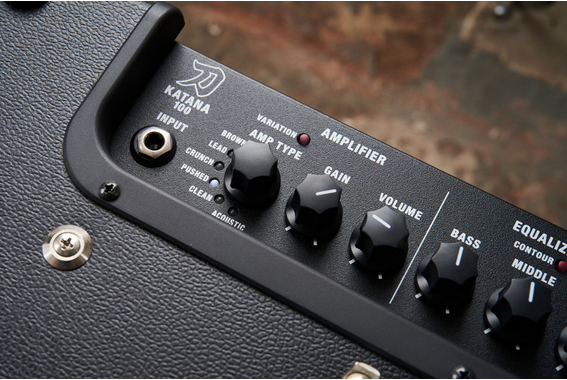 Boss Katana-100 Gen 3 image 6