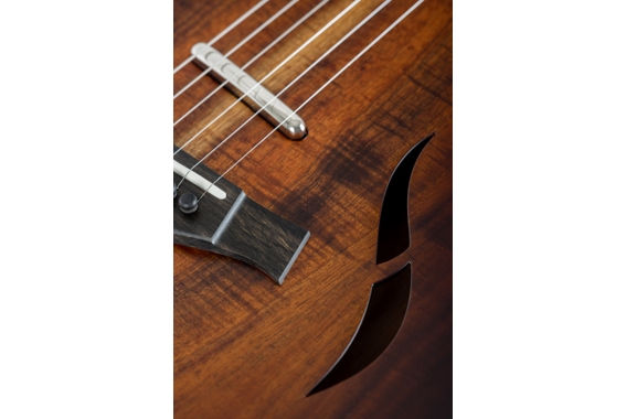 Taylor T5z Classic Koa Shaded Edgeburst image 6