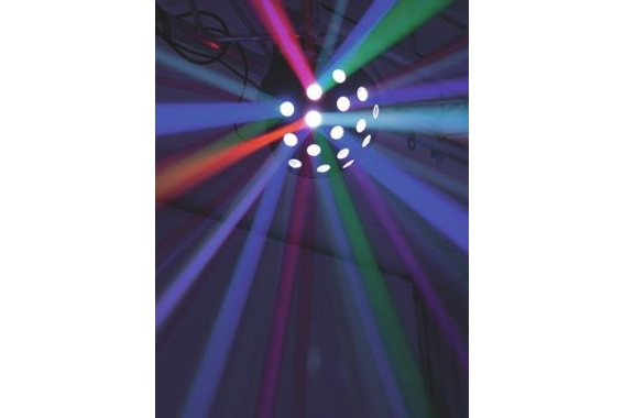 Eurolite LED Z-1000 Beam Effect image 6