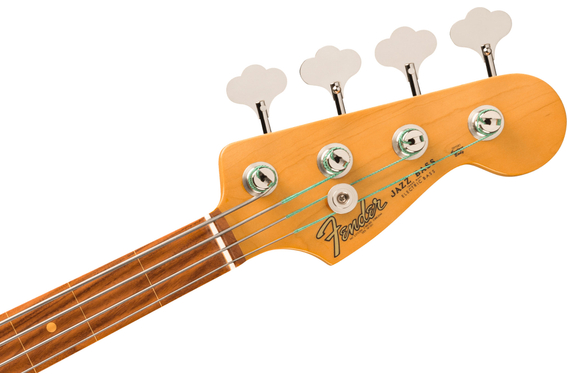 Fender Jaco Pastorius Jazz Bass FL 3-Color Sunburst  - Retoure (Zustand: sehr gut) image 6
