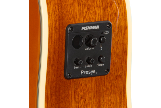 Epiphone Hummingbird Studio EC Heritage Cherry Sunburst image 6