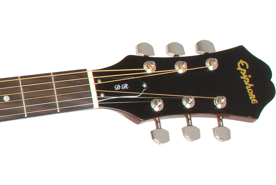 Epiphone Songmaker DR-100 Vintage Sunburst  - Retoure (Zustand: gut) image 6