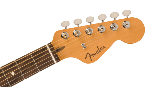 Fender Highway Series Parlor Natural image 6