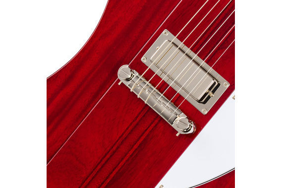 Epiphone 1963 Firebird I Reissue Cherry image 6