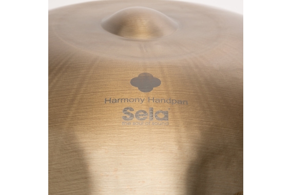 Sela 302 Harmony Handpan E Equinox Stainless Steel  - Retoure (Zustand: sehr gut) image 6