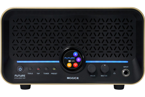 Mooer F15i Li Imperial Gold image 6