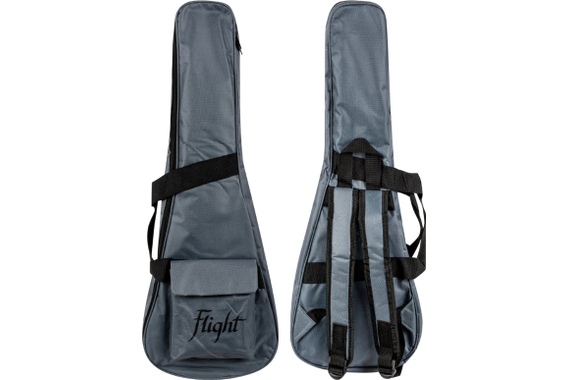 Flight NUS200 Ukulele Soprano de Teca image 6
