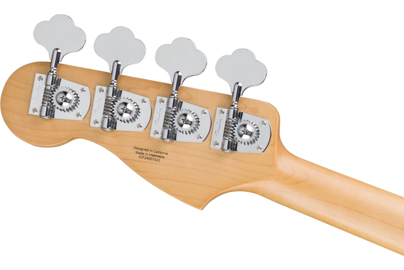 Fender Standard Precision Bass Olympic White image 6