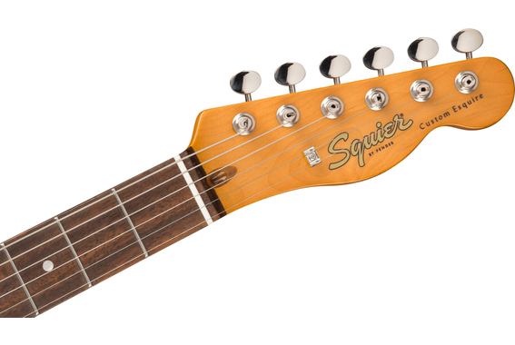 Squier Limited Edition Classic Vibe '60s Custom Esquire Dakota Red  - Retoure (Zustand: sehr gut) image 6