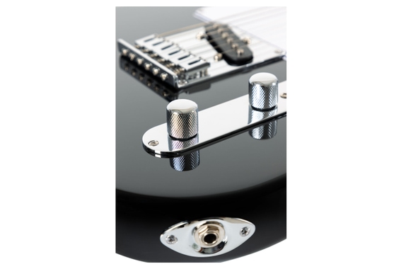 Shaman Element Series TCX-100B E-Gitarre schwarz  - Retoure (Zustand: sehr gut) image 6