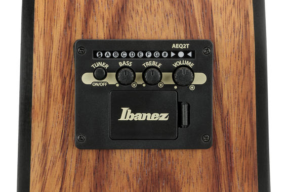 Ibanez V40WSCE-OPB Open Pore Brown image 6