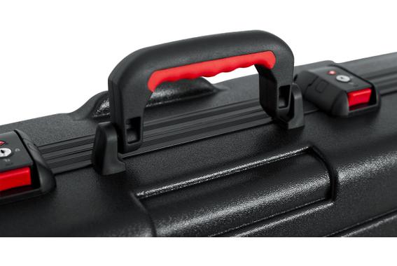 Maletín para Teclado Gator GTSA-KEY61 con Ruedas image 6