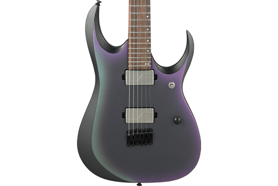 Ibanez RGD61-BAM Black Aurora Burst Matte image 6