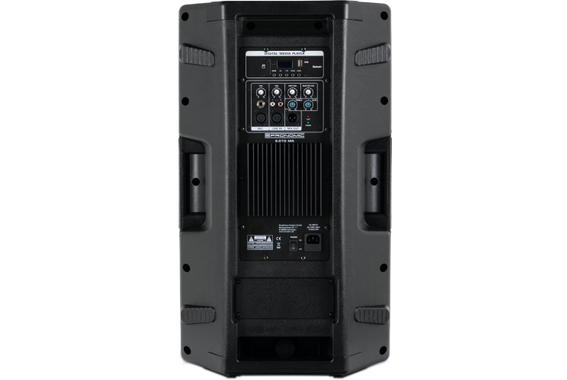 Pronomic E-212 MA Enceinte Active 12" 500 Watts Set Pieds image 6