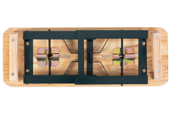 Stagecaptain BB-55 NT Hirschgarten Bierzeltbankerl Natur 2x Set image 6