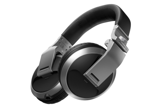 Pioneer DJ HDJ-X5-S Silber  - Retoure (Zustand: sehr gut) image 6