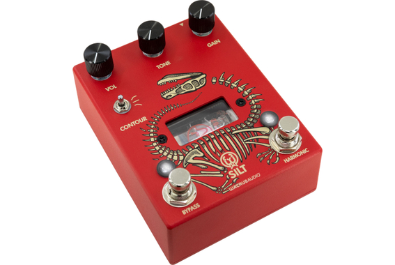 Walrus Audio Silt Red image 6