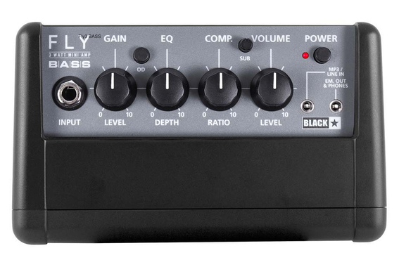 Blackstar Fly 3 Bass image 6