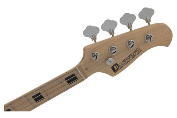 Dimavery PB-500 Basse Électrique Surf Green image 6