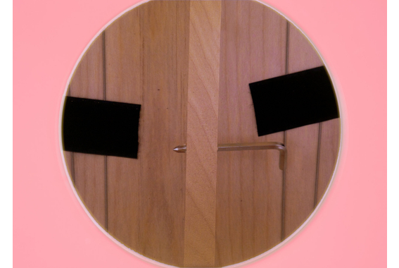 XDrum KC-37PK Cajon per Bambini Set Rosa con Scuola image 6