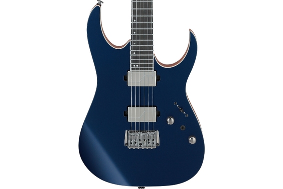 Ibanez RG5121R-DBF RG Prestige Dark Tide Blue Flat image 6
